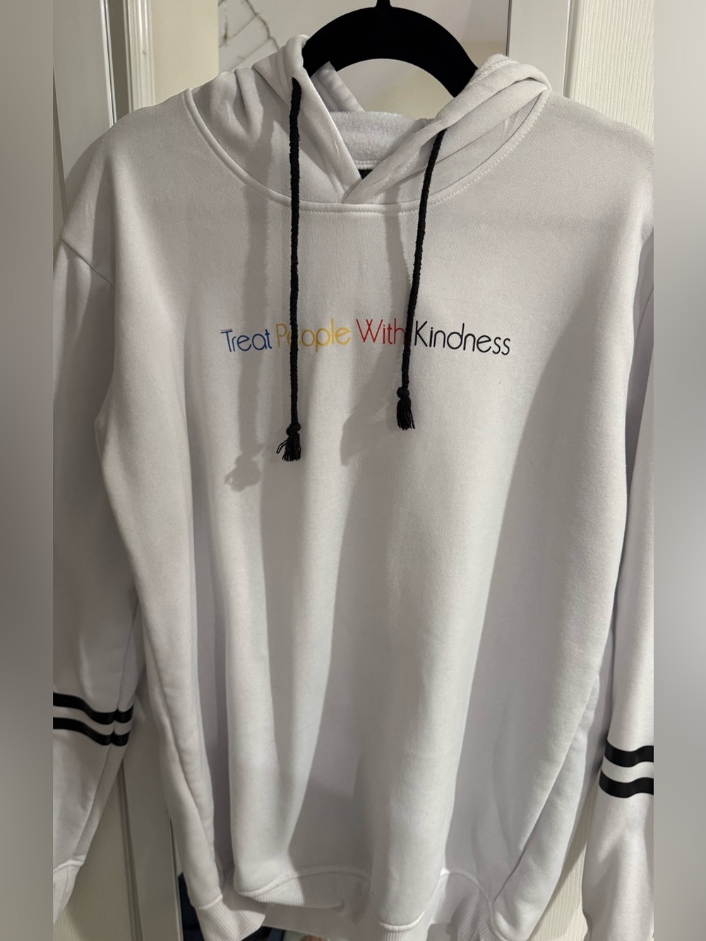 Harry Styles “Treat People With Kindness” Rainbow Sweatshirt